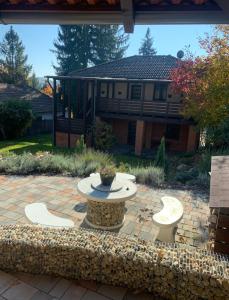 Center Apartman Jacuzzi & Szauna