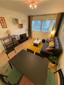 Appartements Superbe Appartement en residence avec parking free : photos des chambres