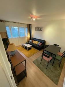 Appartements Superbe Appartement en residence avec parking free : photos des chambres