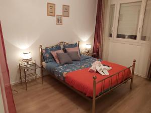 Appartements Superbe Appartement en residence avec parking free : photos des chambres