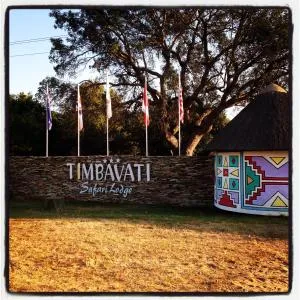 Timbavati Safari Lodge - Thulamahashi