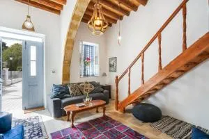 To Hani - Kamara Maisonette - Trakhoni