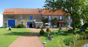 Pension Ferme du Bois Blanc Lesse Frankreich