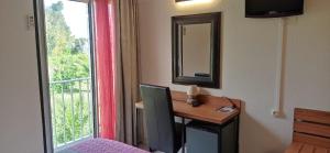 Hotels Brit Hotel Confort Helios Agde : photos des chambres