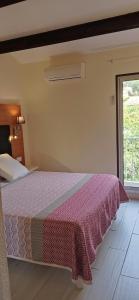 Hotels Brit Hotel Confort Helios Agde : photos des chambres