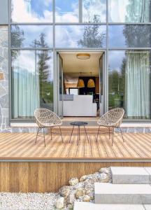 Apartmány a Chalety - Brezy Vysoké Tatry