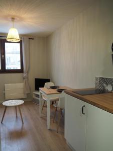 Appartements Agreable studio aux rousses : photos des chambres