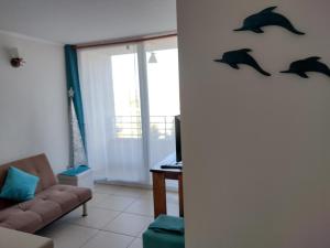 Departamento Coquimbo a pasos de la playa