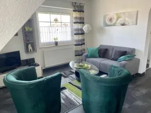 Ferienwohnung Friesennest Greetsiel 1 - 克鲁姆赫恩