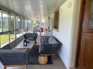 Casa O Pazo - Rural - Camino Norte - Boimorto