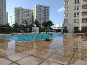 Departamento Coquimbo a pasos de la playa