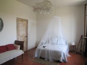 Villas Une maison en Camargue : photos des chambres