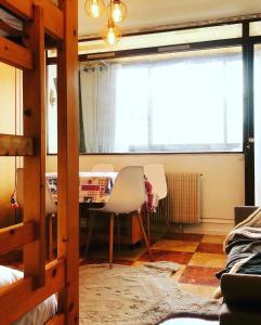 Appartements Studio La Bresse Chez SANDRA : photos des chambres