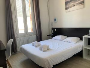 Hotels Hotel Le Cosy Riva Bella : photos des chambres