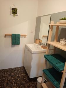 B&B / Chambres d'hotes Les p'tites pistes : photos des chambres