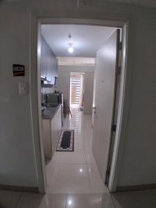 SM South Residences, 1 bedroom with balcony.