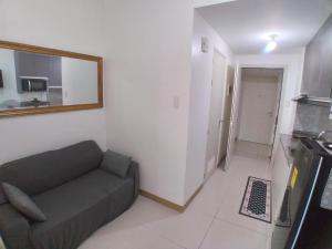 SM South Residences, 1 bedroom with balcony.