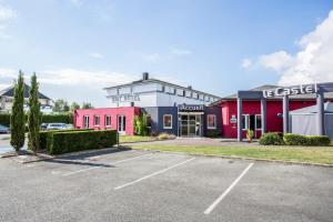 Hotels Brit Hotel Rennes Le Castel : photos des chambres