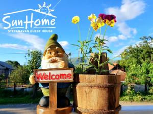 Sunhome Stepanavan Guest House - 4hvězdičkové hotely ve městě Stepanavan