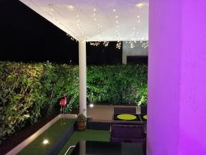 Appartements Romantisme et glamour 2 avec spa , clim et jardin : photos des chambres