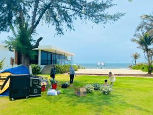 Khu biệt thự Saint Simeon Resort