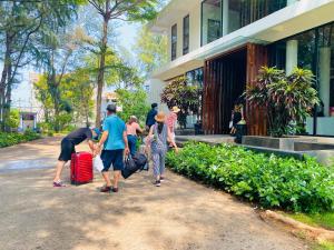 Khu biệt thự Saint Simeon Resort