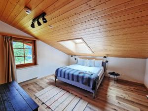 Three-Bedroom Apartment room in Hotel Bodmi Superior