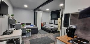 Gemütliches Tiny Home mit 30m2 inklusive Kochmöglichkeit