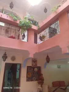 Riad dar Ahlam - Aït Baha