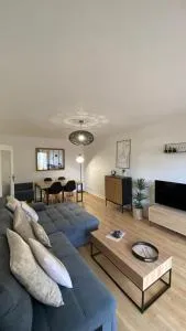 Location appartement F2 à Caen My precious Home F2 à Caen - Éterville