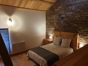 Maisons de vacances Les Vergers d'Epona 
