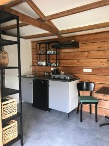 Huisje De Tùnfûgel