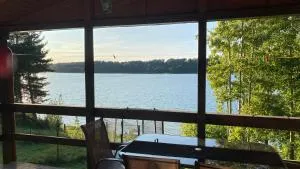 Domek LESZEK - Borucino