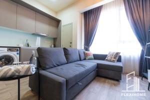 10am-6pm, SAME DAY CHECK IN AND CHECK OUT, Work from Home, Comfy & Quiet Tamarind Suites-Cyberjaya by Flexihome-MY