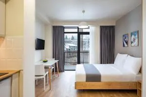 Dialog Kokhta - Surami