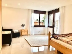 Big Apartment with garden Rapperswil-Jona - 施泰法