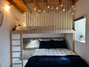 Maisons de vacances House of Bichounette : photos des chambres