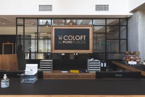 Appart'hotels Coloft by Pureplaces : photos des chambres
