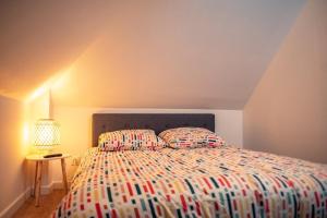 Appartements Vernon, Le Pacia : photos des chambres