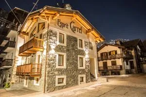 Esprit Carrel - Singlin