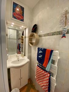 Maisons de vacances Le gite du Petit Matelot : photos des chambres