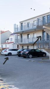 Appartements Le Samelie, Superbe appartement Bray-Dunes avec stationnement privatif : photos des chambres