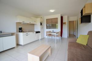 Appart'hotels La Residence du Chateau de Jouarres : photos des chambres