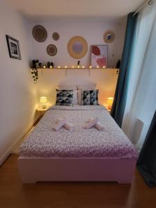 Appartements Appartement centre ville chic et cozy : photos des chambres