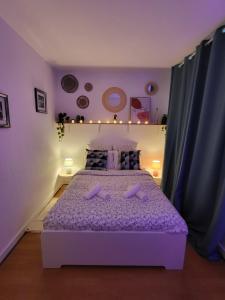 Appartements Appartement centre ville chic et cozy : photos des chambres