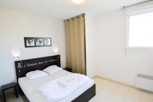 Appart'hotels La Residence du Chateau de Jouarres : photos des chambres