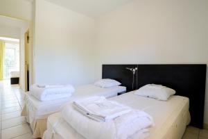 Appart'hotels La Residence du Chateau de Jouarres : photos des chambres