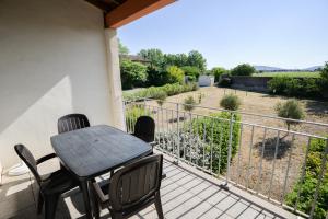 Appart'hotels La Residence du Chateau de Jouarres : Appartement avec Mezzanine