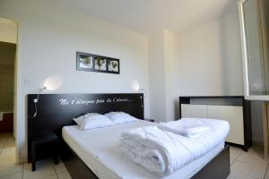 Appart'hotels La Residence du Chateau de Jouarres : photos des chambres