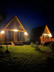 Pensiunea La Iepurasi - Stroieşti